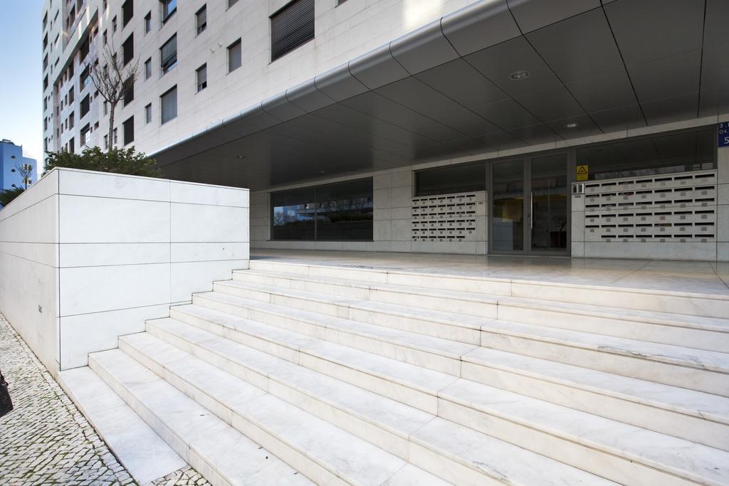 Oriente Marina Apartments By Apt Iin - Parque Das Nacoes Lisboa Eksteriør billede