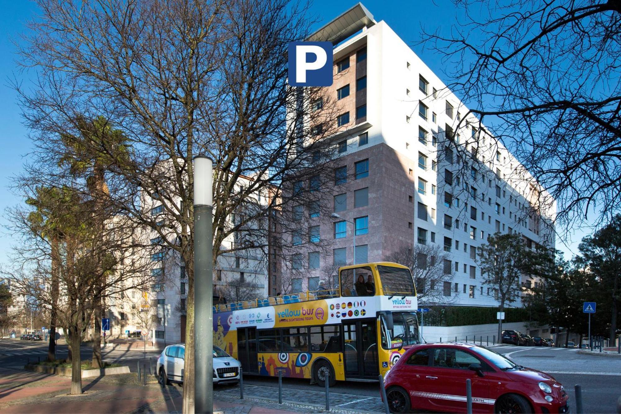 Oriente Marina Apartments By Apt Iin - Parque Das Nacoes Lisboa Eksteriør billede