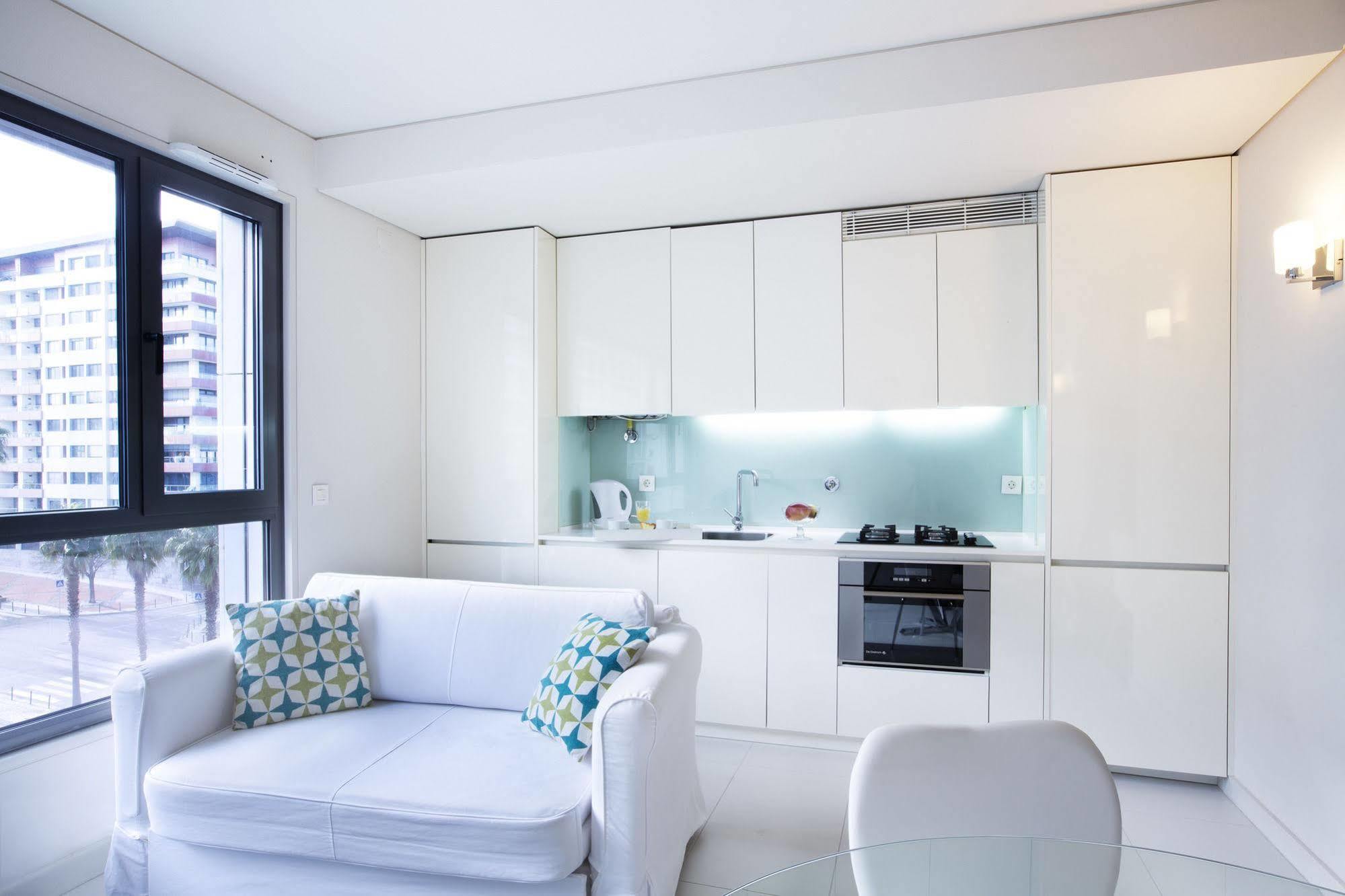 Oriente Marina Apartments By Apt Iin - Parque Das Nacoes Lisboa Eksteriør billede