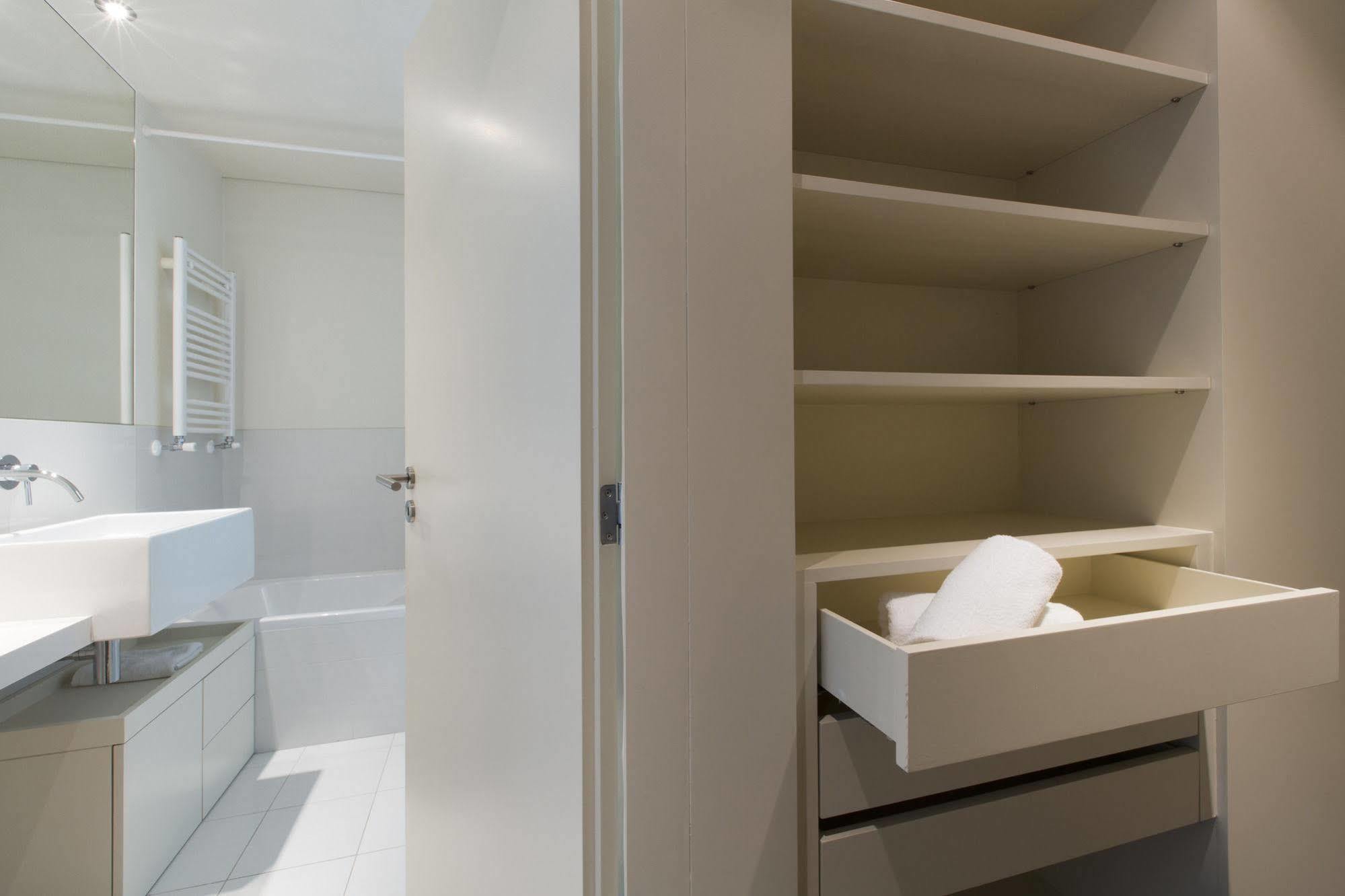 Oriente Marina Apartments By Apt Iin - Parque Das Nacoes Lisboa Eksteriør billede